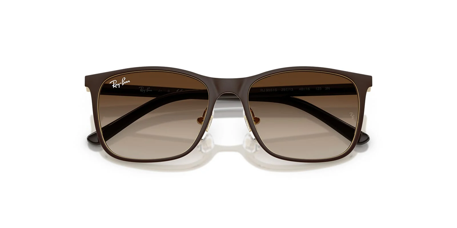 Ray-Ban Kids RJ 9551S 297/13 Childs Frame - Image 4