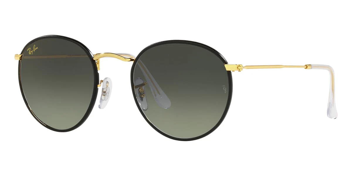 Ray-Ban Round Full Color RB 3447JM 9196/71 - As Seen On Antonio Fuoco