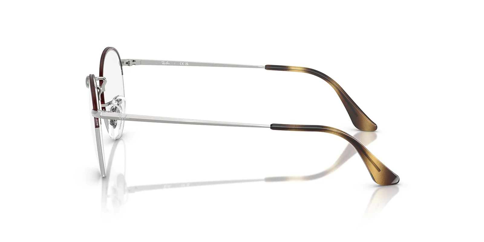 Ray-Ban Round Gaze RB 3947V 3178 - Image 3