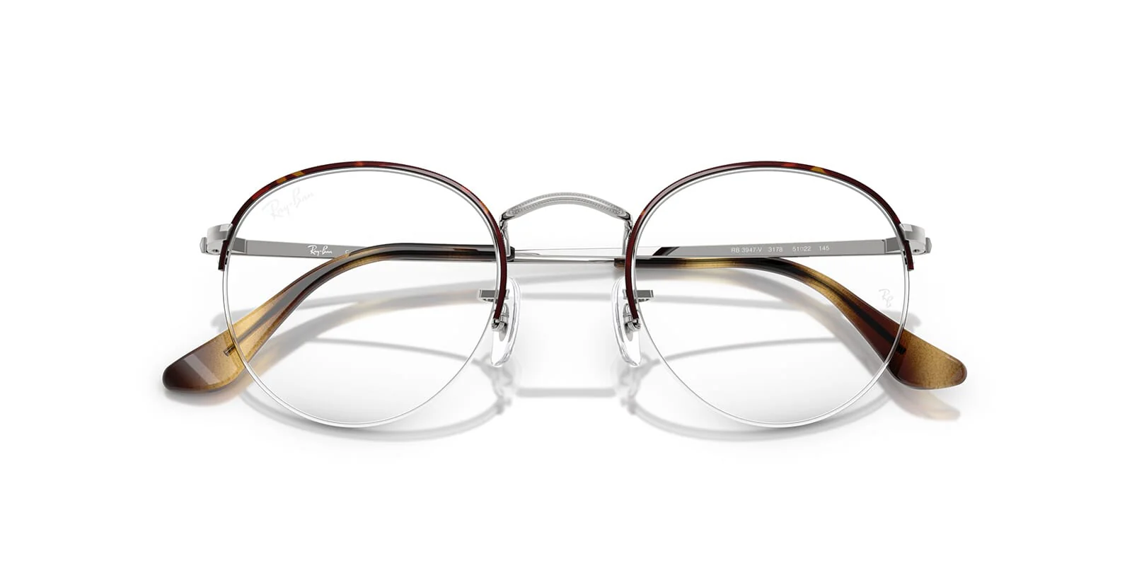 Ray-Ban Round Gaze RB 3947V 3178 - Image 4