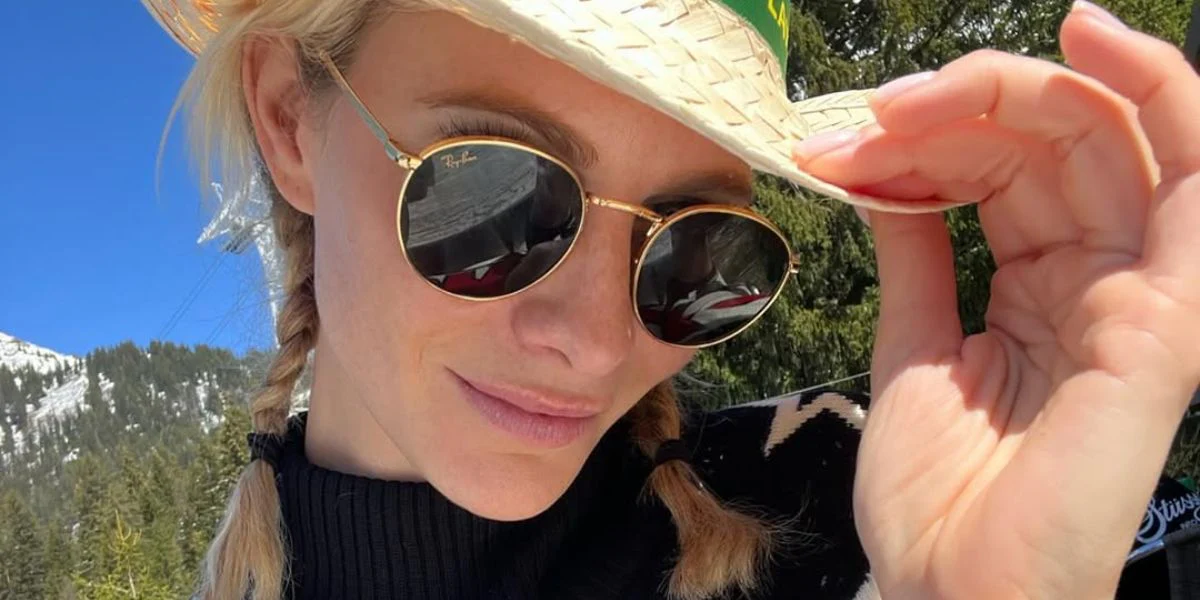 Ray-Ban Round Metal RB 3447 9196/31 - As Seen On Maura Higgins & Poppy Delevingne - Image 5