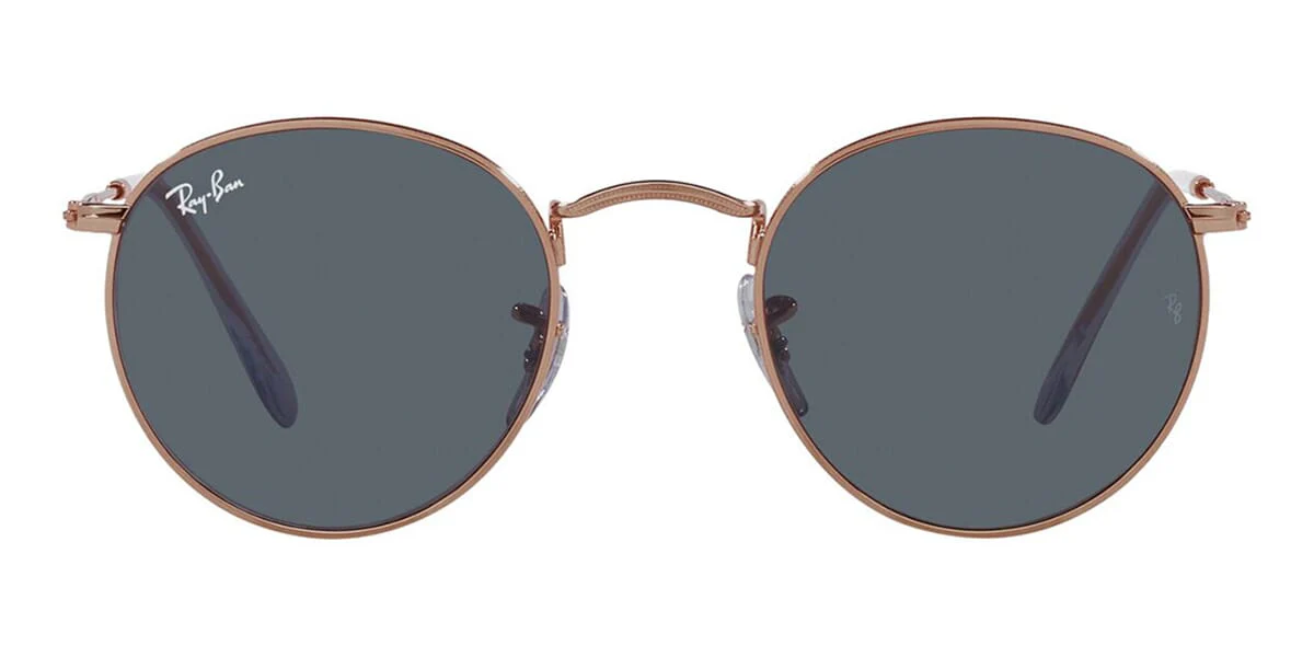 Ray-Ban Round Metal RB 3447 9202/R5 - Image 2