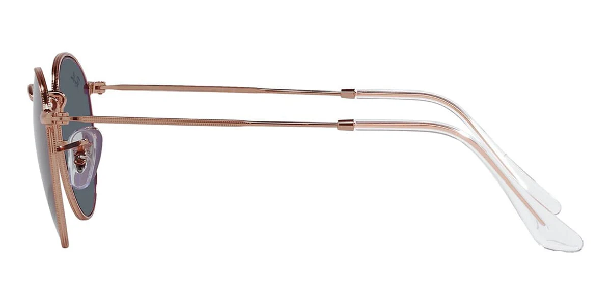 Ray-Ban Round Metal RB 3447 9202/R5 - Image 3