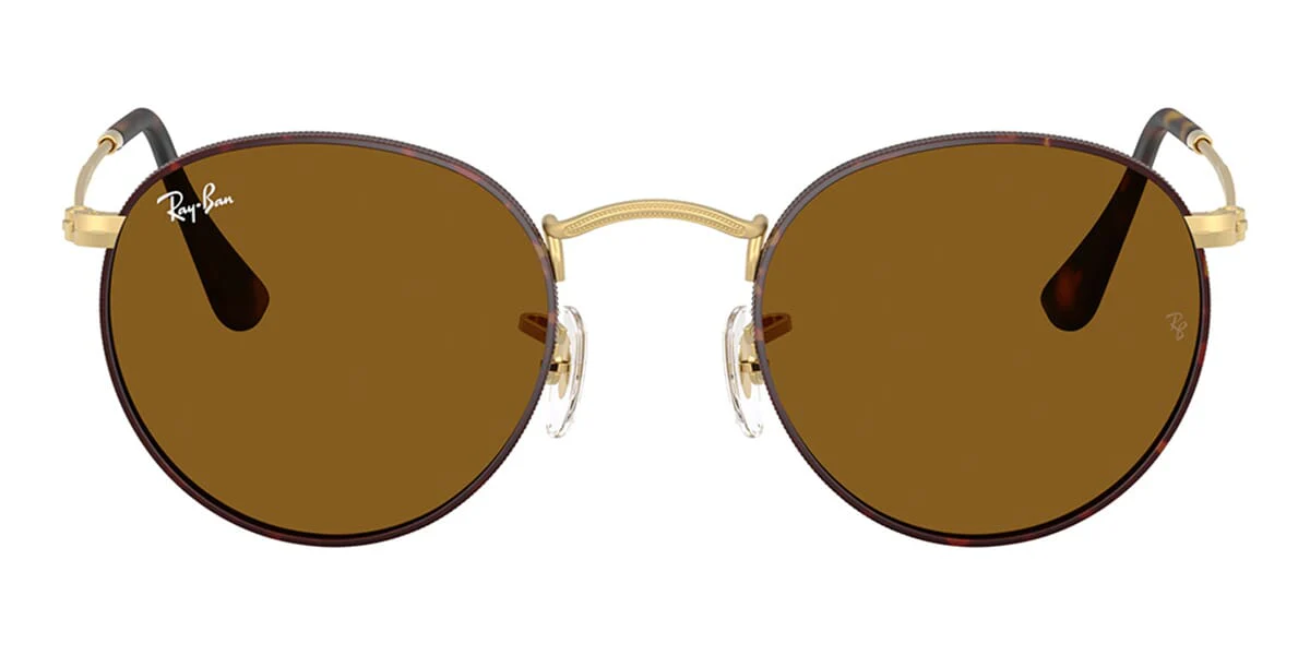 Ray-Ban Round Metal RB 3447 9275/33 - Image 2