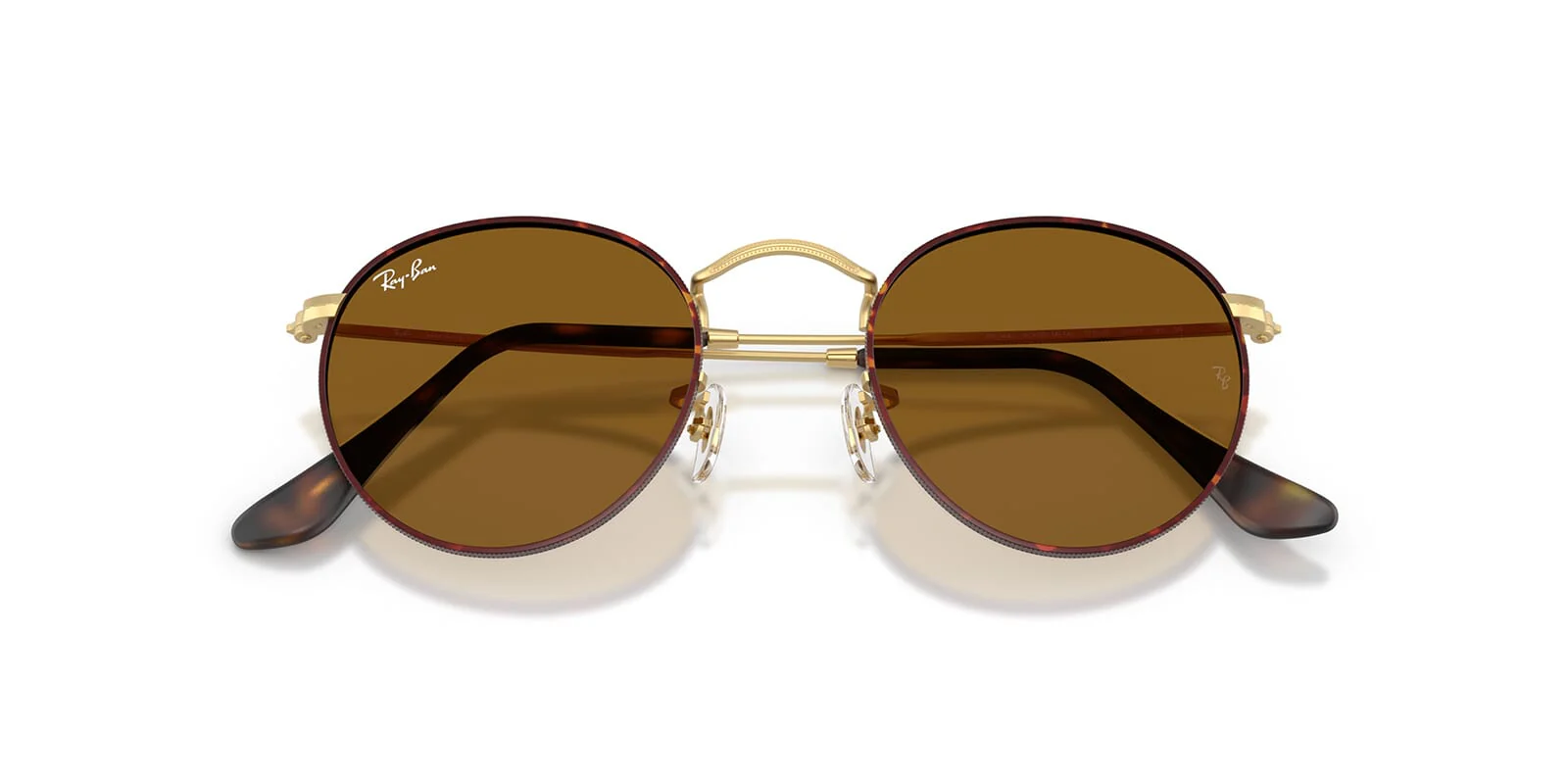 Ray-Ban Round Metal RB 3447 9275/33 - Image 4