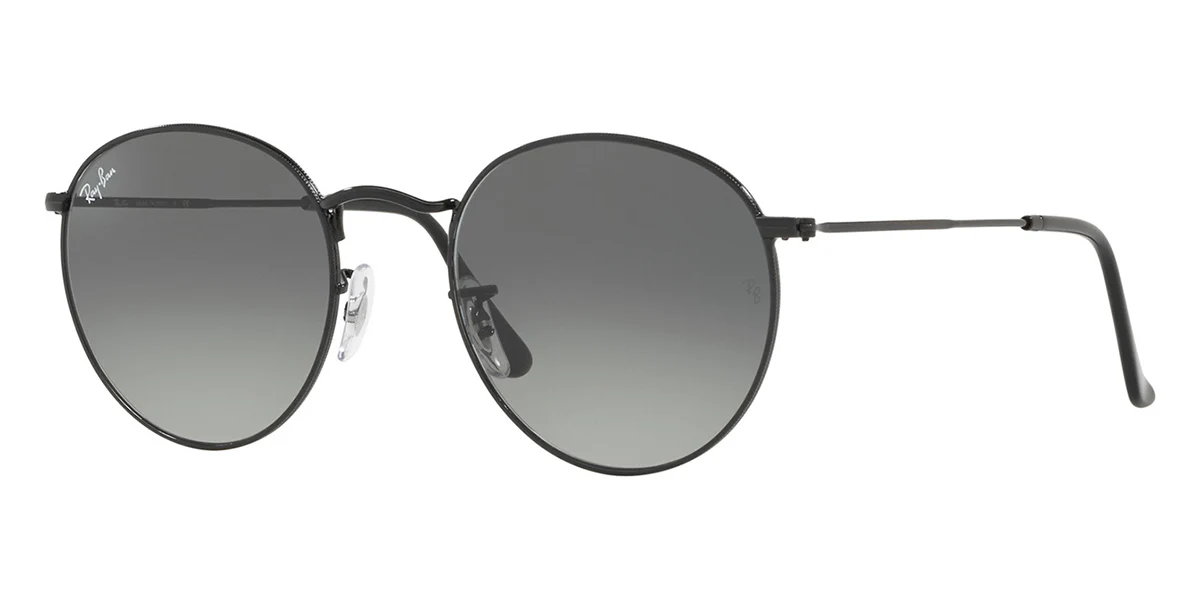 Ray-Ban Round Metal RB 3447N 002/71