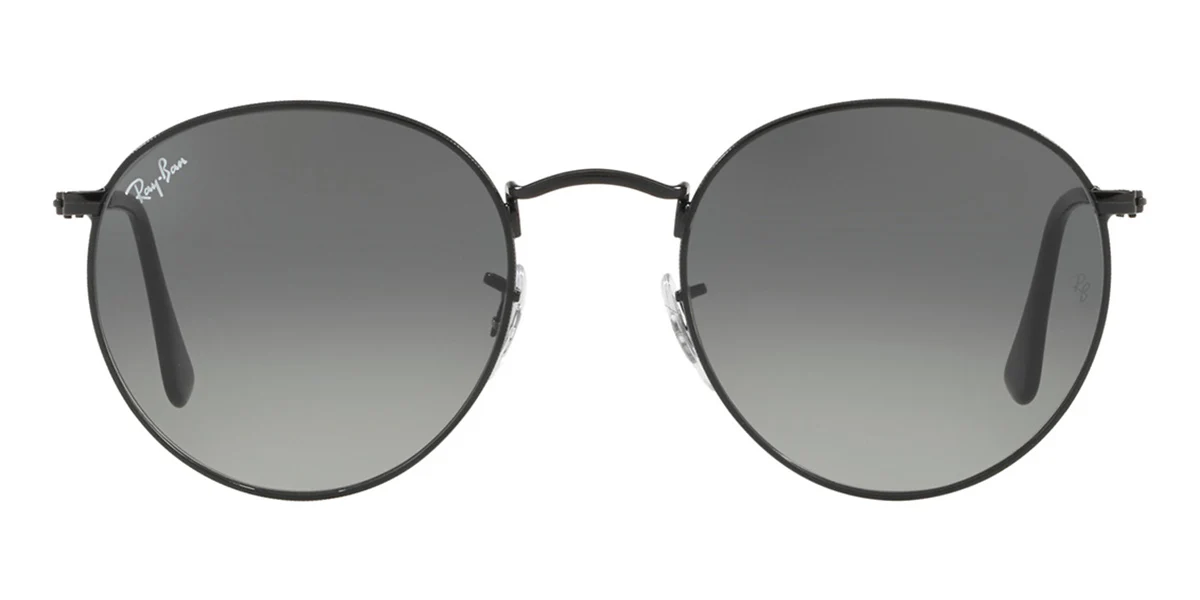 Ray-Ban Round Metal RB 3447N 002/71 - Image 2