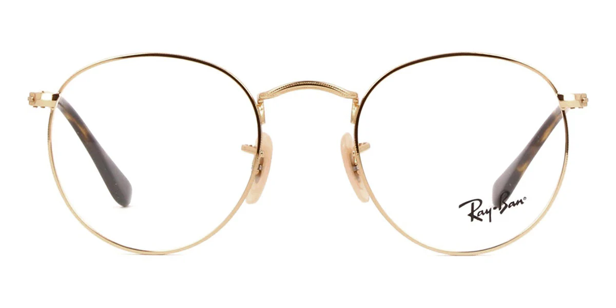 Ray-Ban Round Metal RB 3447V 2500 - As Seen On Ne-Yo & Darius Rucker - Image 2
