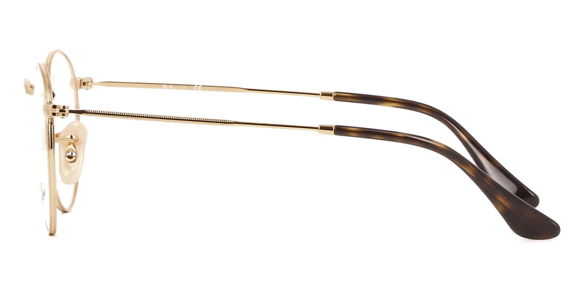 Ray-Ban Round Metal RB 3447V 2500 - As Seen On Ne-Yo & Darius Rucker - Image 3