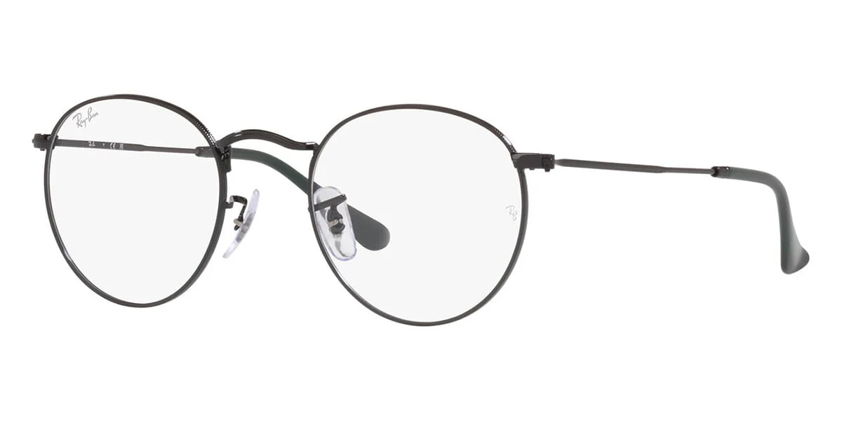 Ray-Ban Round Metal RB 3447V 2509