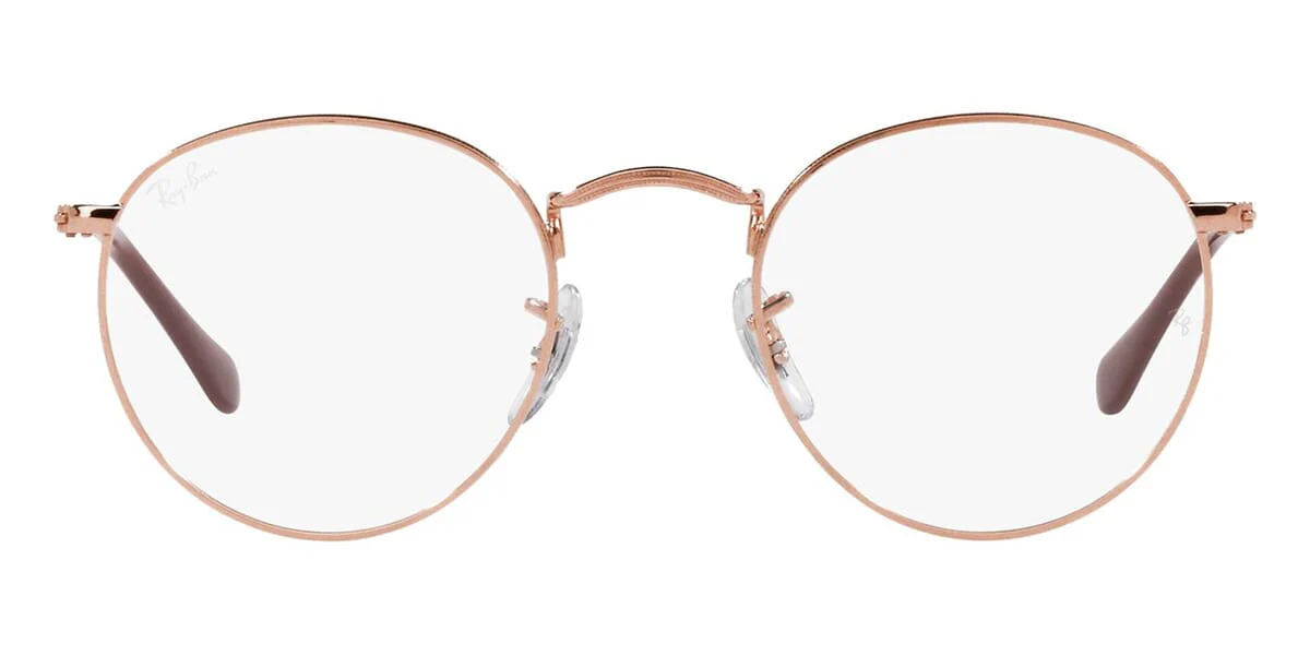 Ray-Ban Round Metal RB 3447V 3094 - Image 2