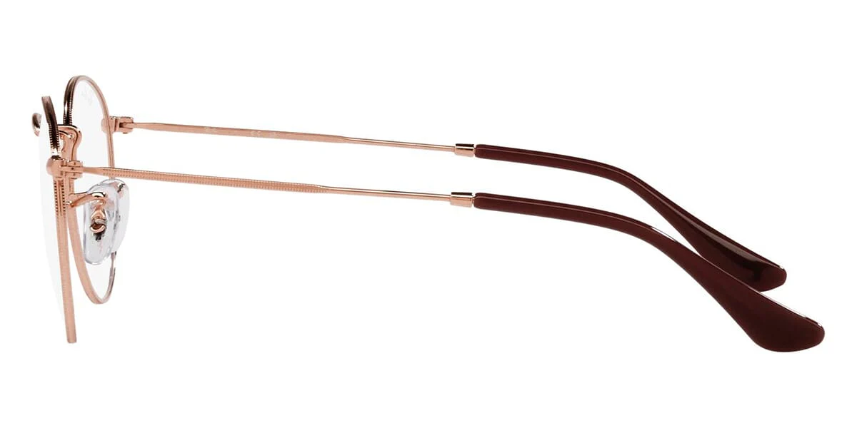 Ray-Ban Round Metal RB 3447V 3094 - Image 3