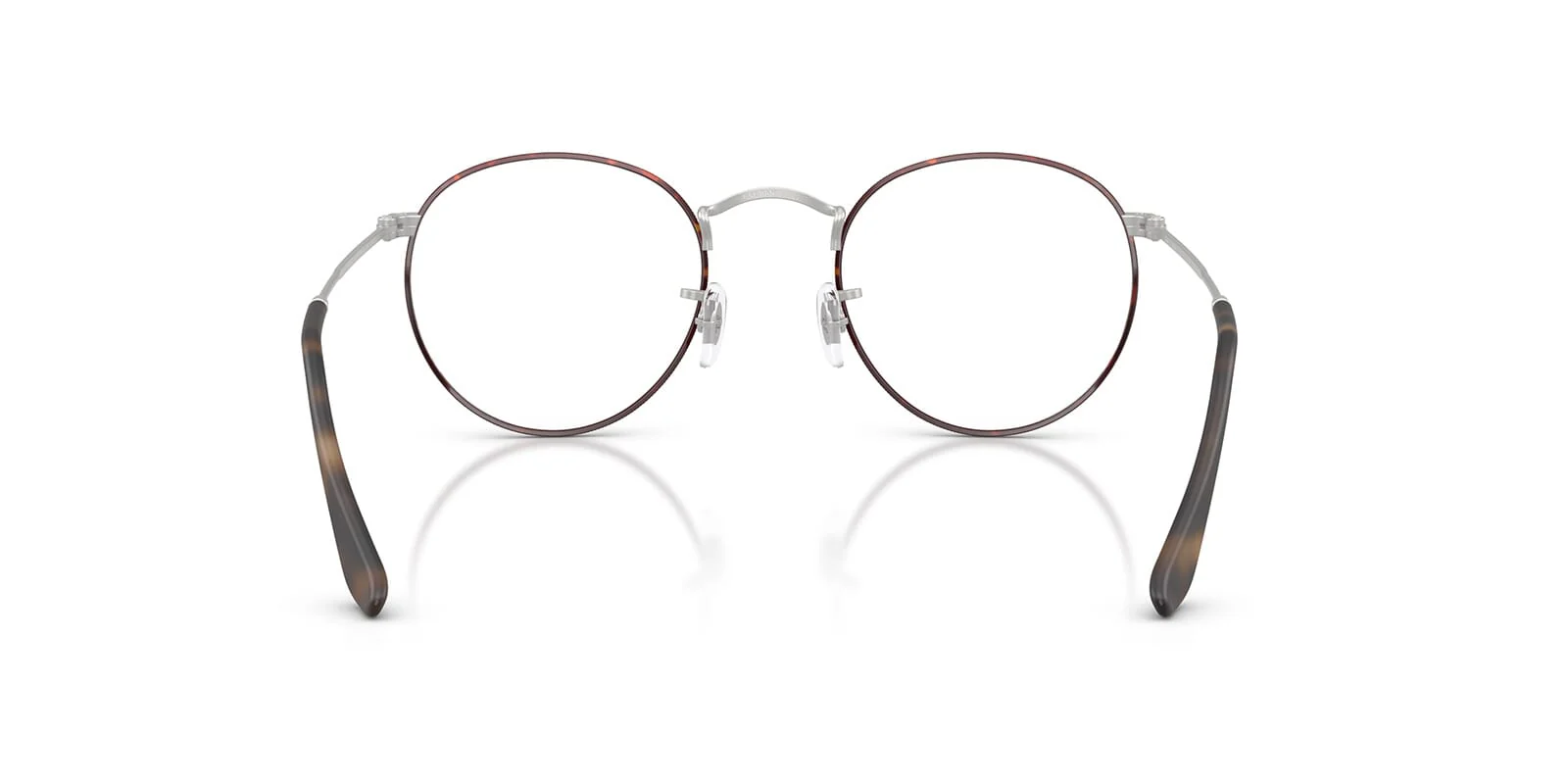 Ray-Ban Round Metal RB 3447V 3194 - Image 5