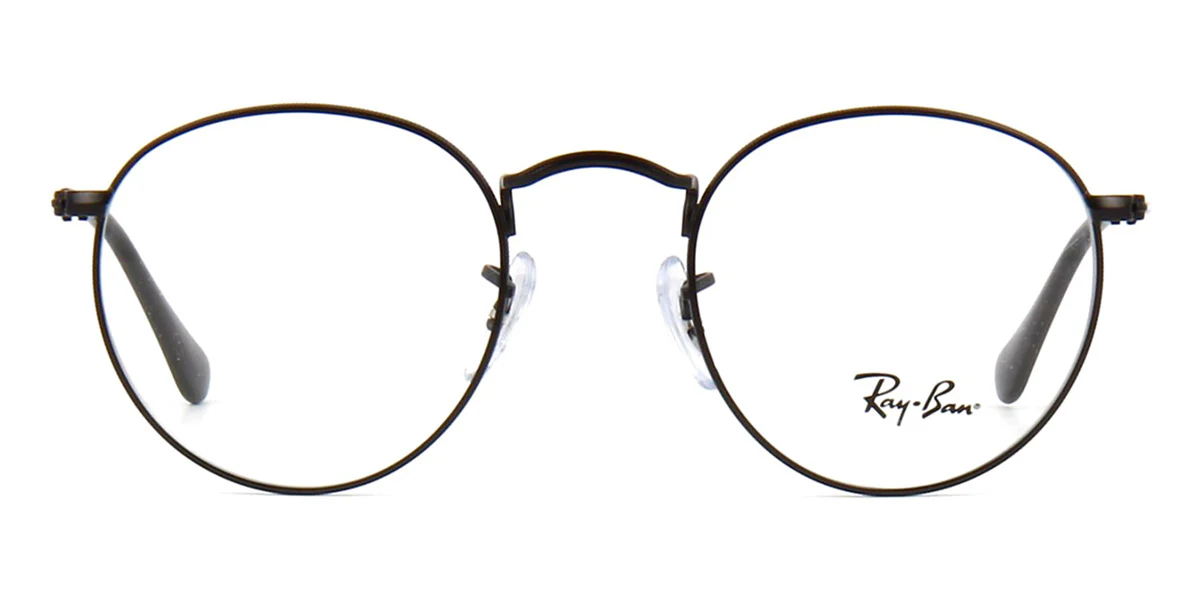 Ray-Ban Round Metal RB 3447V 2503 - As Seen On Zayn Malik - Image 2
