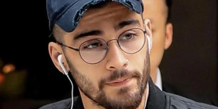 Ray-Ban Round Metal RB 3447V 2503 - As Seen On Zayn Malik - Image 4