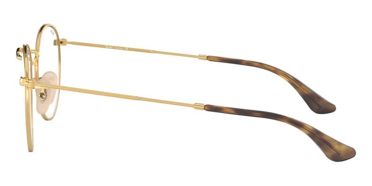 Ray-Ban Round Metal RB 3447V 2945 - Image 3