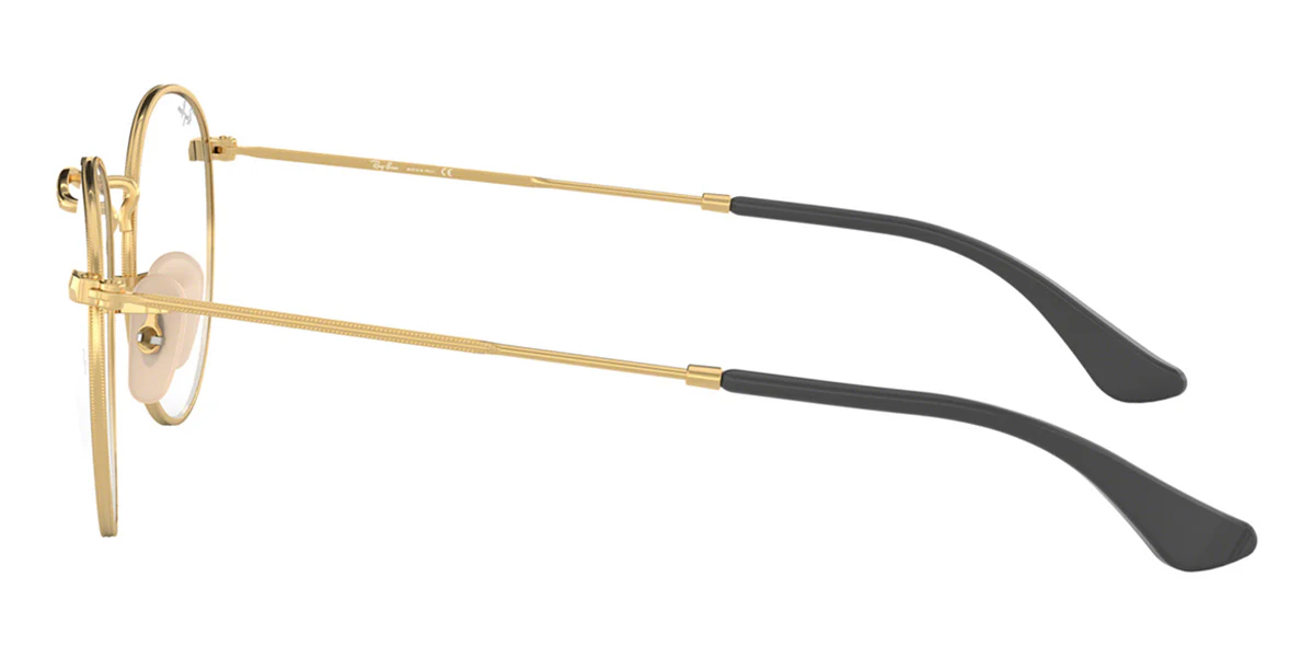 Ray-Ban Round Metal RB 3447V 2991 - Image 3