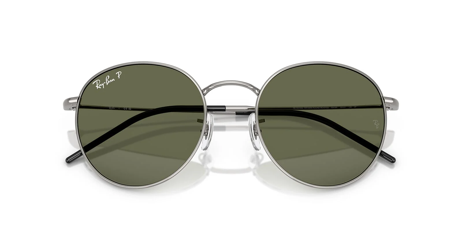 Ray-Ban Round Reverse RB R0103S 004/9A Polarised - Image 4