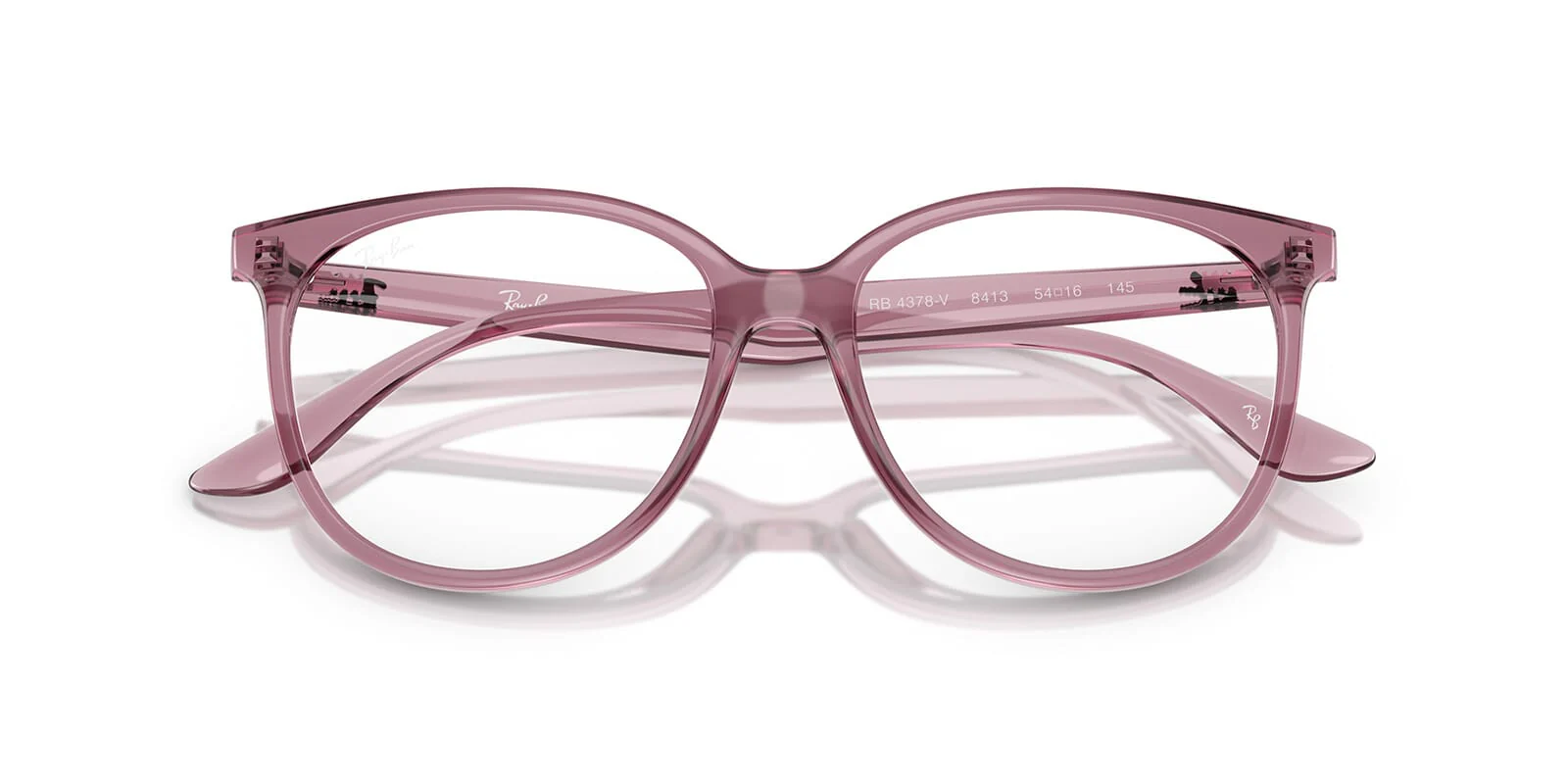 Ray-Ban RB 4378V 8413 - Image 4