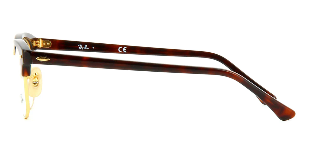Ray-Ban Clubmaster Optical RB 5154 2372 - As Seen On Seth Rogen & Jesse Williams - Image 3