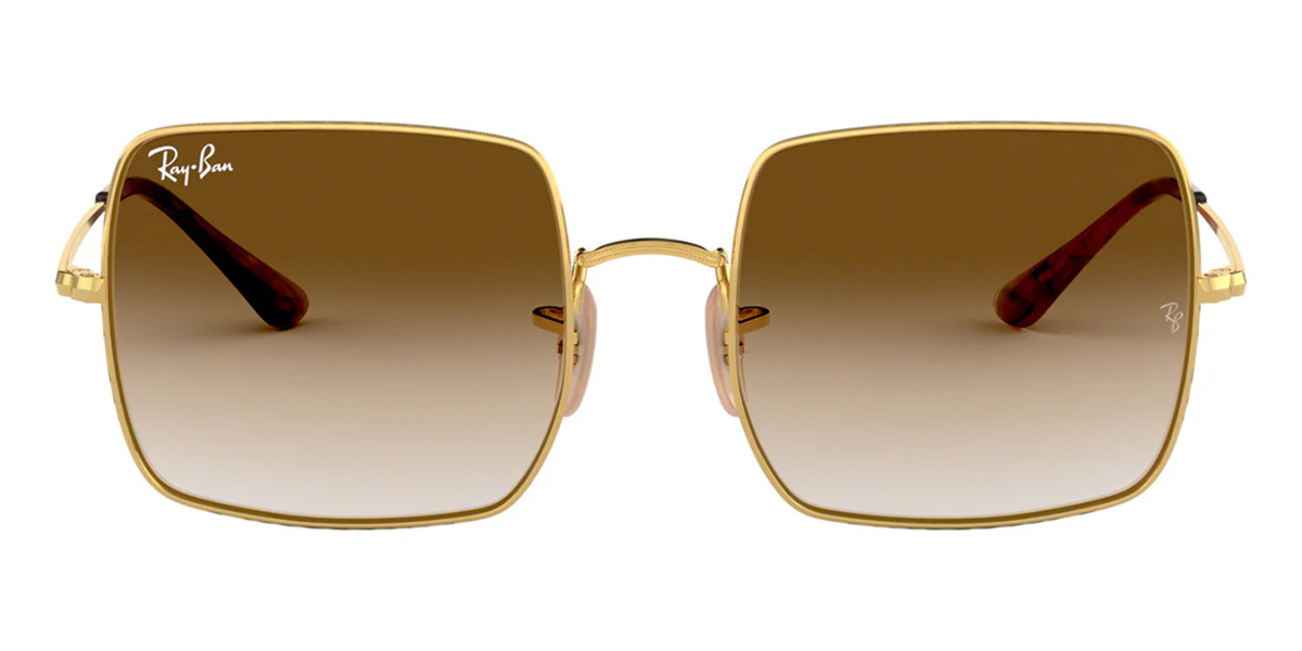 Ray-Ban Square RB 1971 9147/51 - As Seen On Kyle Richards & Maura Higgins - Image 2