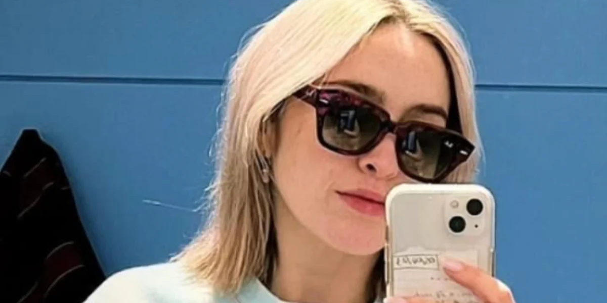 Ray-Ban State Street RB 2186 1324/BG - As Seen On Beabadoobee & Vicky McClure - Image 6