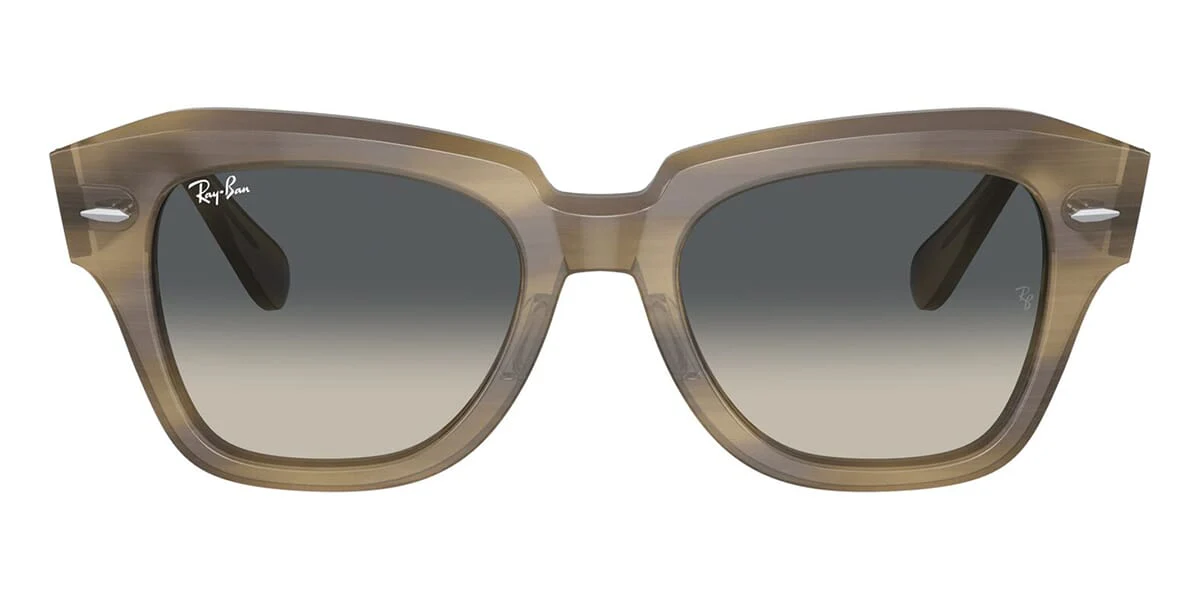 Ray-Ban State Street RB 2186 1405/71 - Image 2