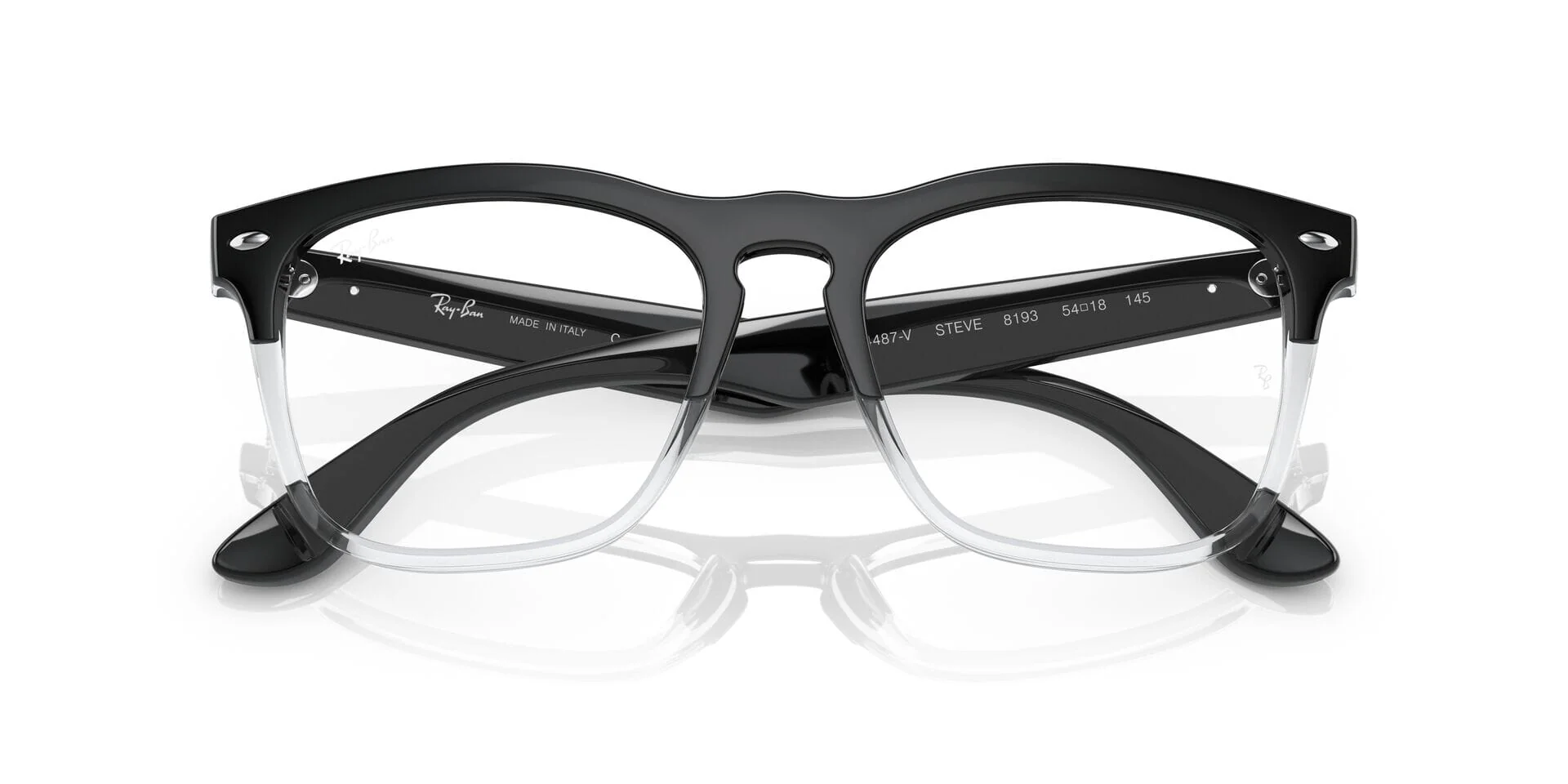 Ray-Ban Steve RB 4487V 8193 Youth Fit - Image 4
