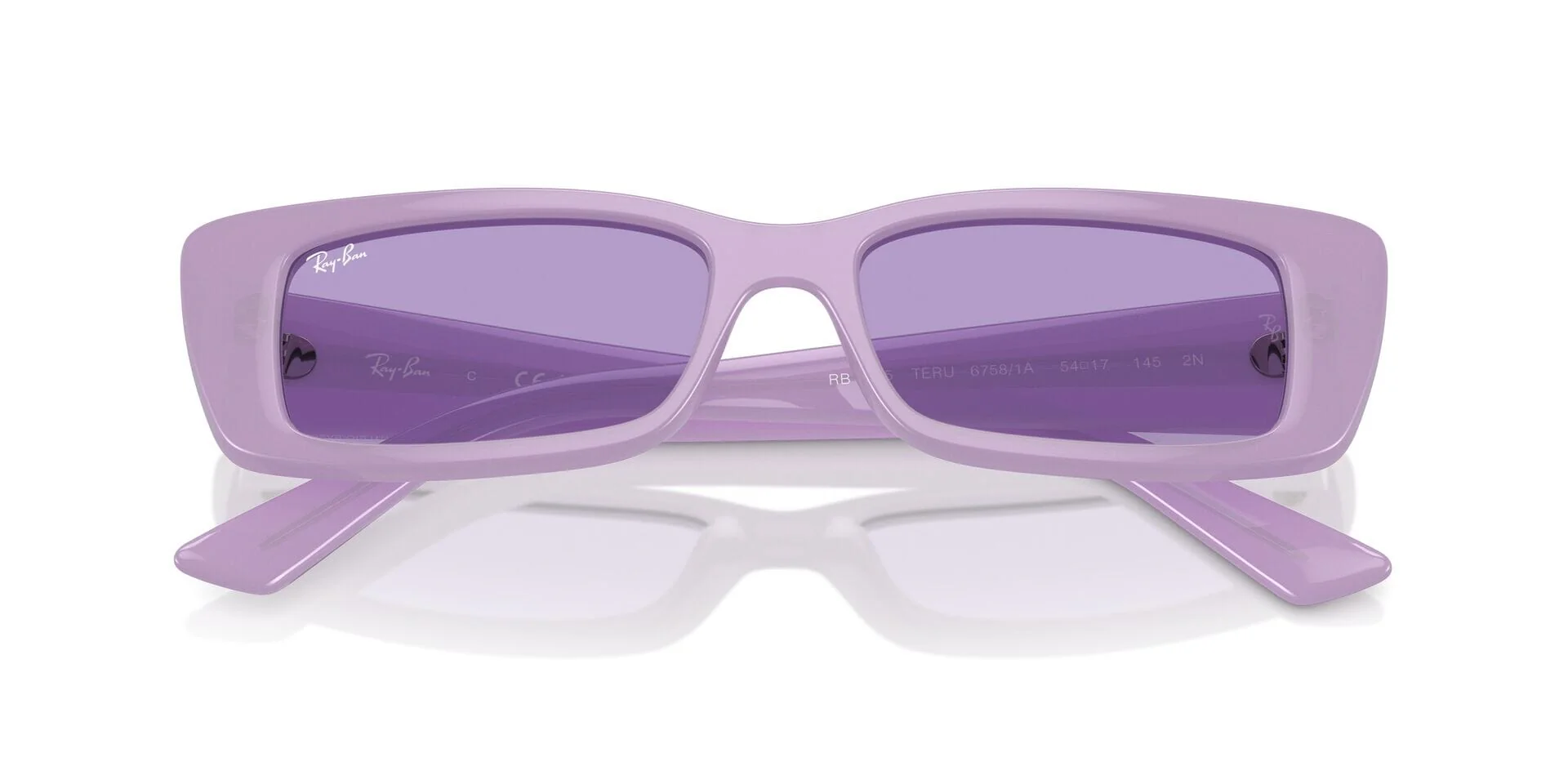 Ray-Ban Teru RB 4425 6758/1A - As Seen On Carly Rae Jepsen - Image 5