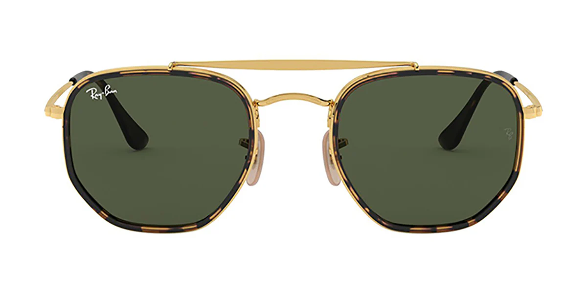 Ray-Ban The Marshal II RB 3648M 001 - Image 2