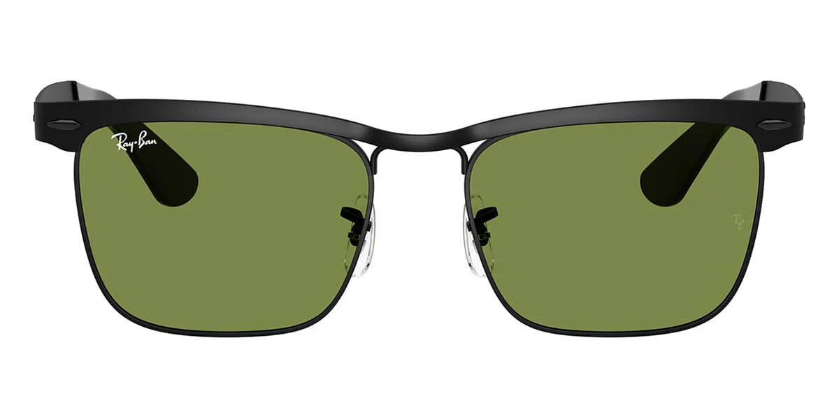 Ray-Ban Wayfarer Deluxe RB 3875 006/4E - As Seen On Walker Scobell - Image 2