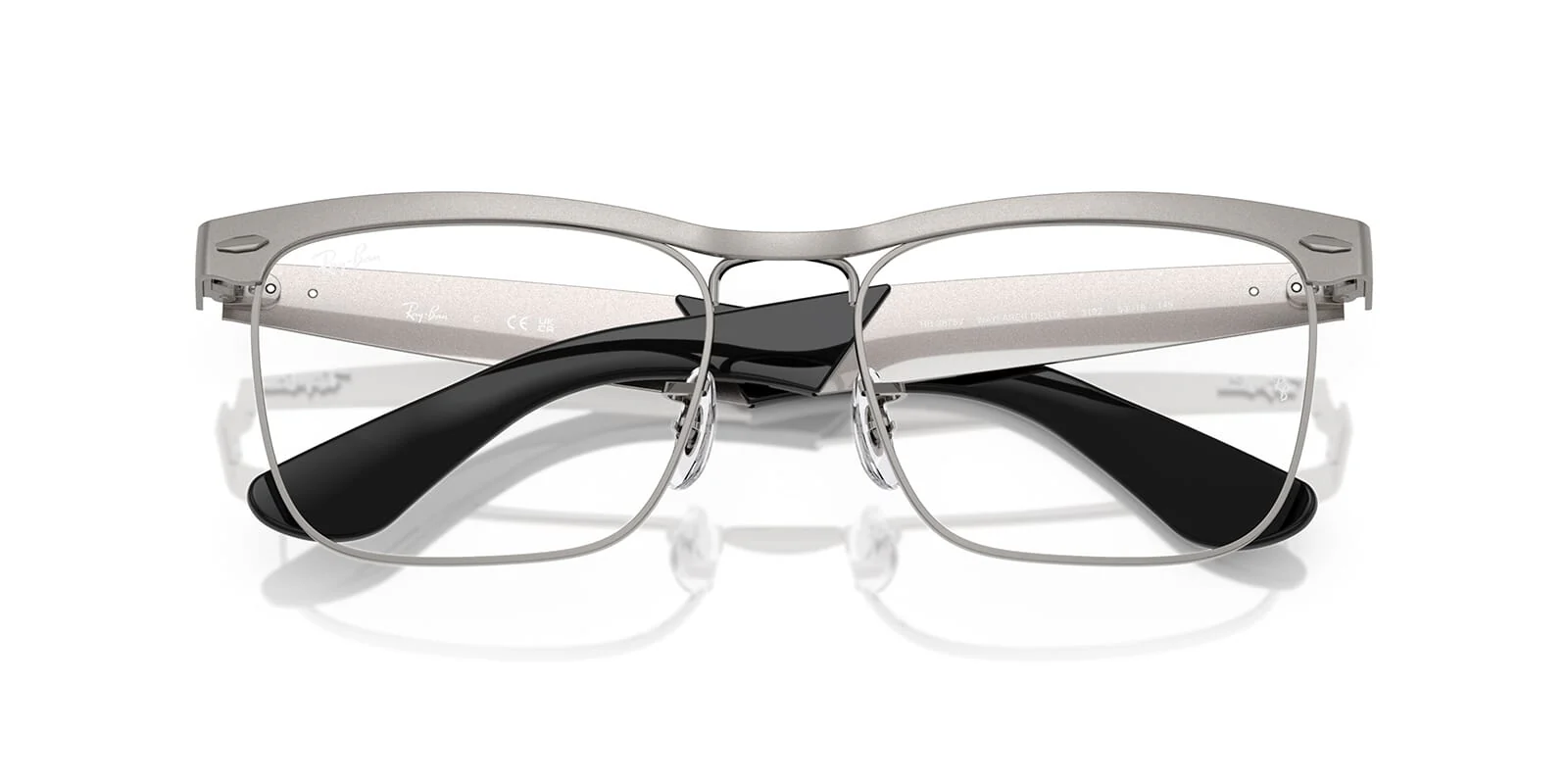 Ray-Ban Wayfarer Deluxe RB 3875V 3192 - Image 4