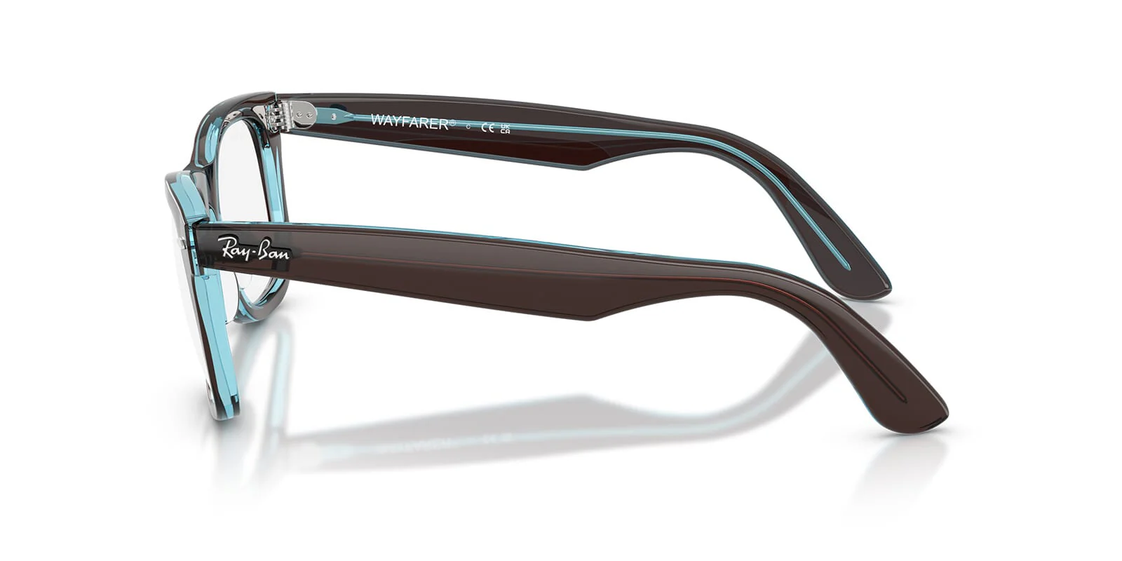Ray-Ban Wayfarer Ease RB 4340V 8366 - Image 3