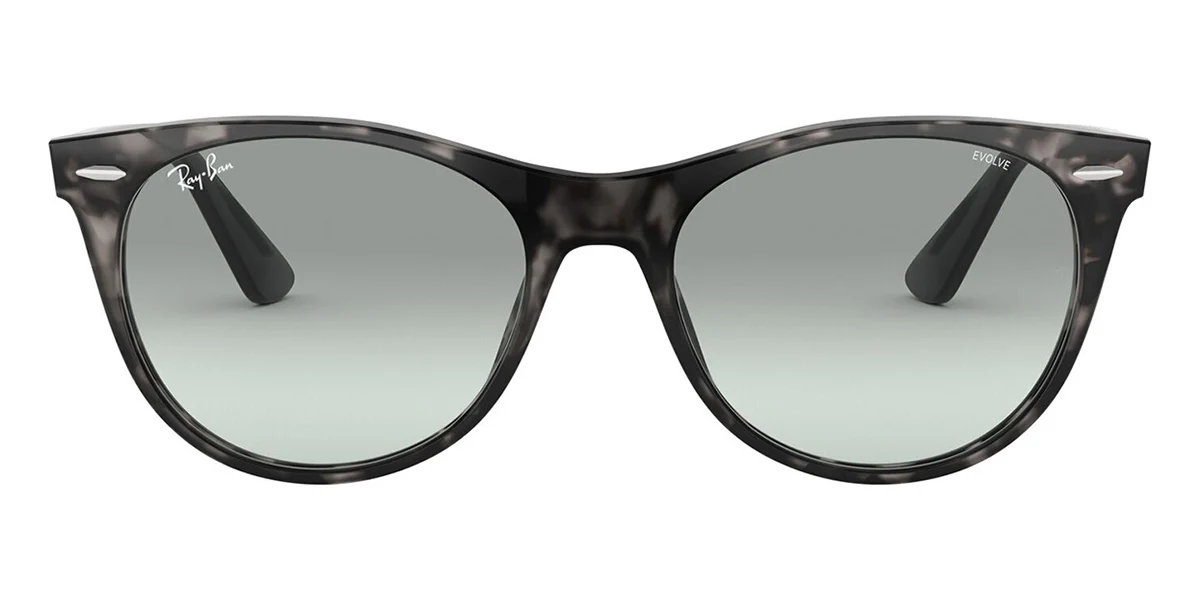 Ray-Ban Wayfarer II RB 2185 1250/AD Photochromic - As Seen On Nick Jonas - Image 2