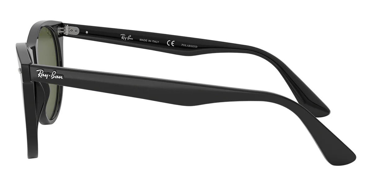 Ray-Ban Wayfarer II RB 2185 901/58 Polarised - As Seen On Kate Middleton - Image 3