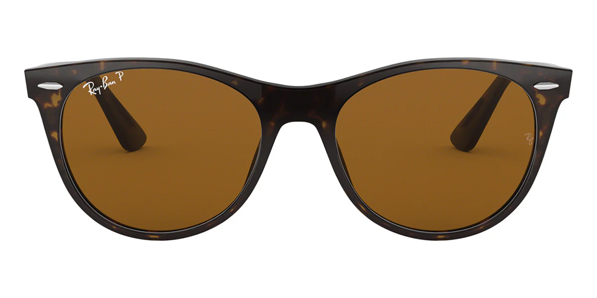 Ray-Ban Wayfarer II RB 2185 902/57 - Image 2