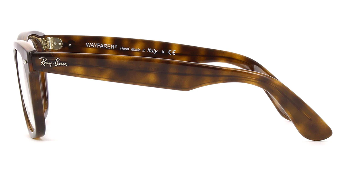 Ray-Ban Wayfarer Ease RB 4340V 2012 - As Seen On Damon Albarn - Image 3
