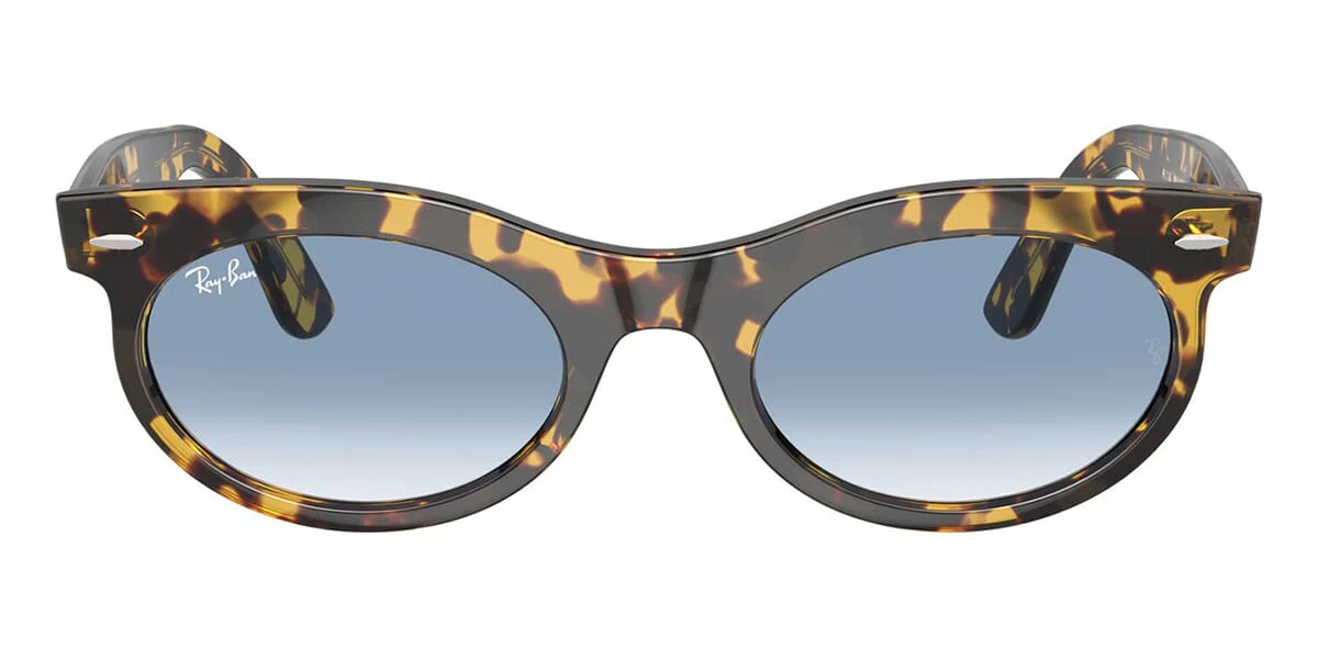 Ray-Ban Wayfarer Oval RB 2242 1332/3F - Image 2