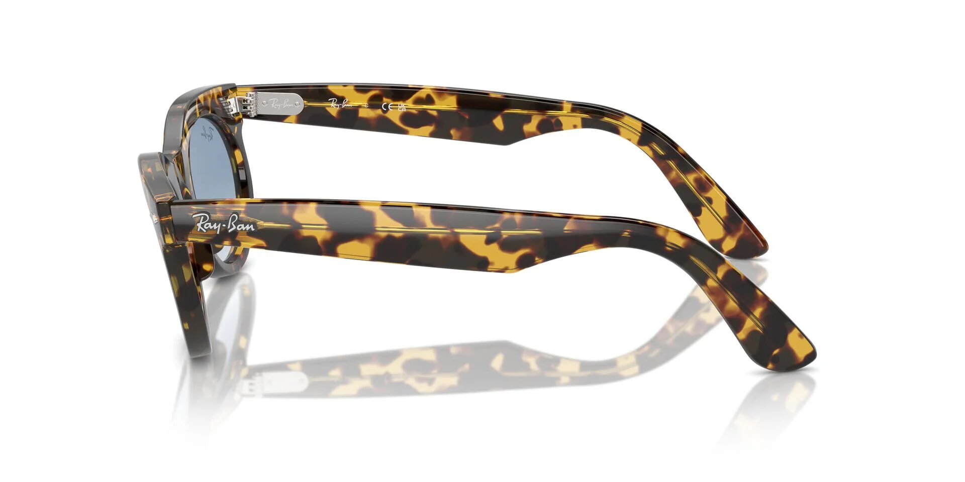 Ray-Ban Wayfarer Oval RB 2242 1332/3F - Image 3