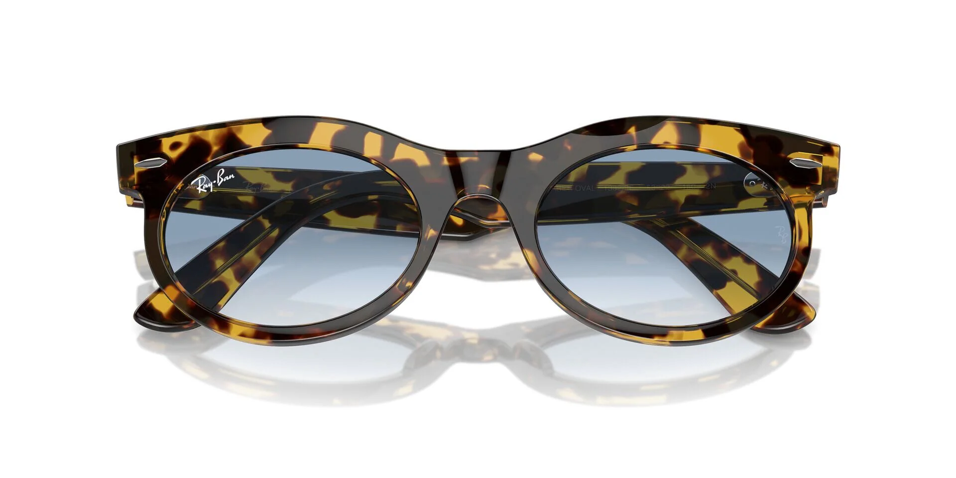 Ray-Ban Wayfarer Oval RB 2242 1332/3F - Image 4