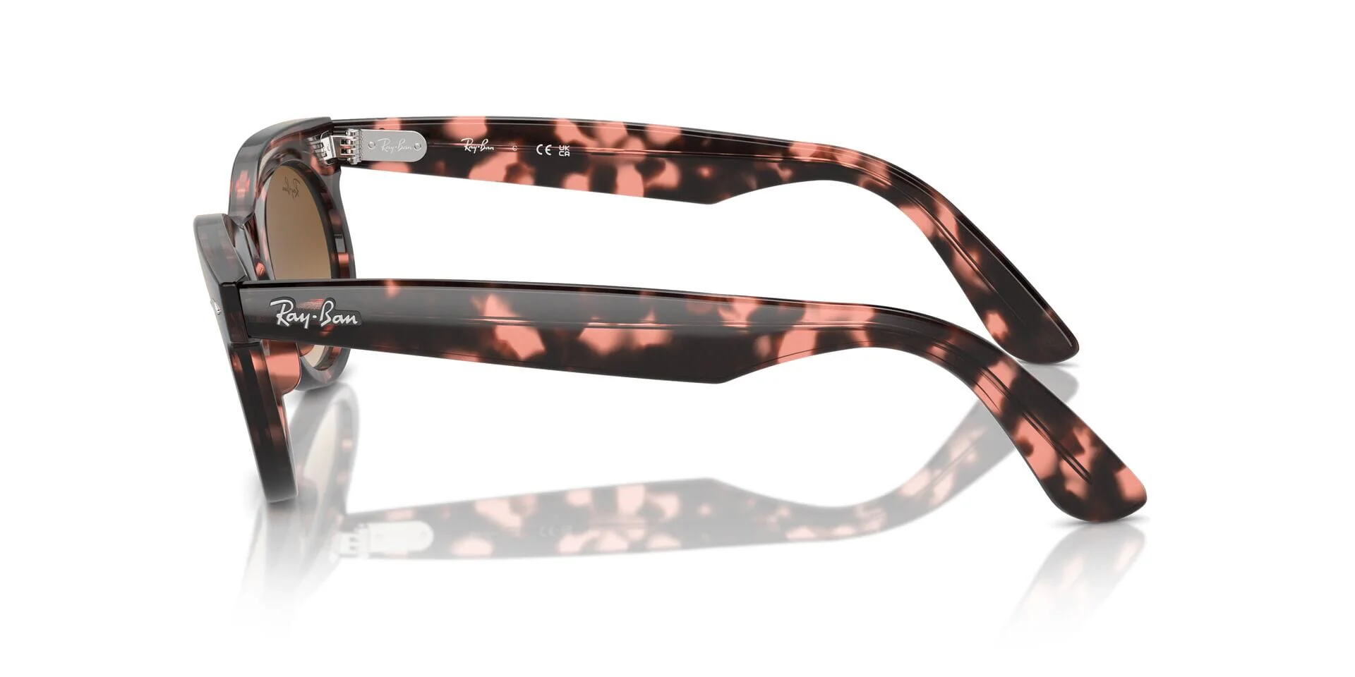 Ray-Ban Wayfarer Oval RB 2242 1334/51 - Image 3