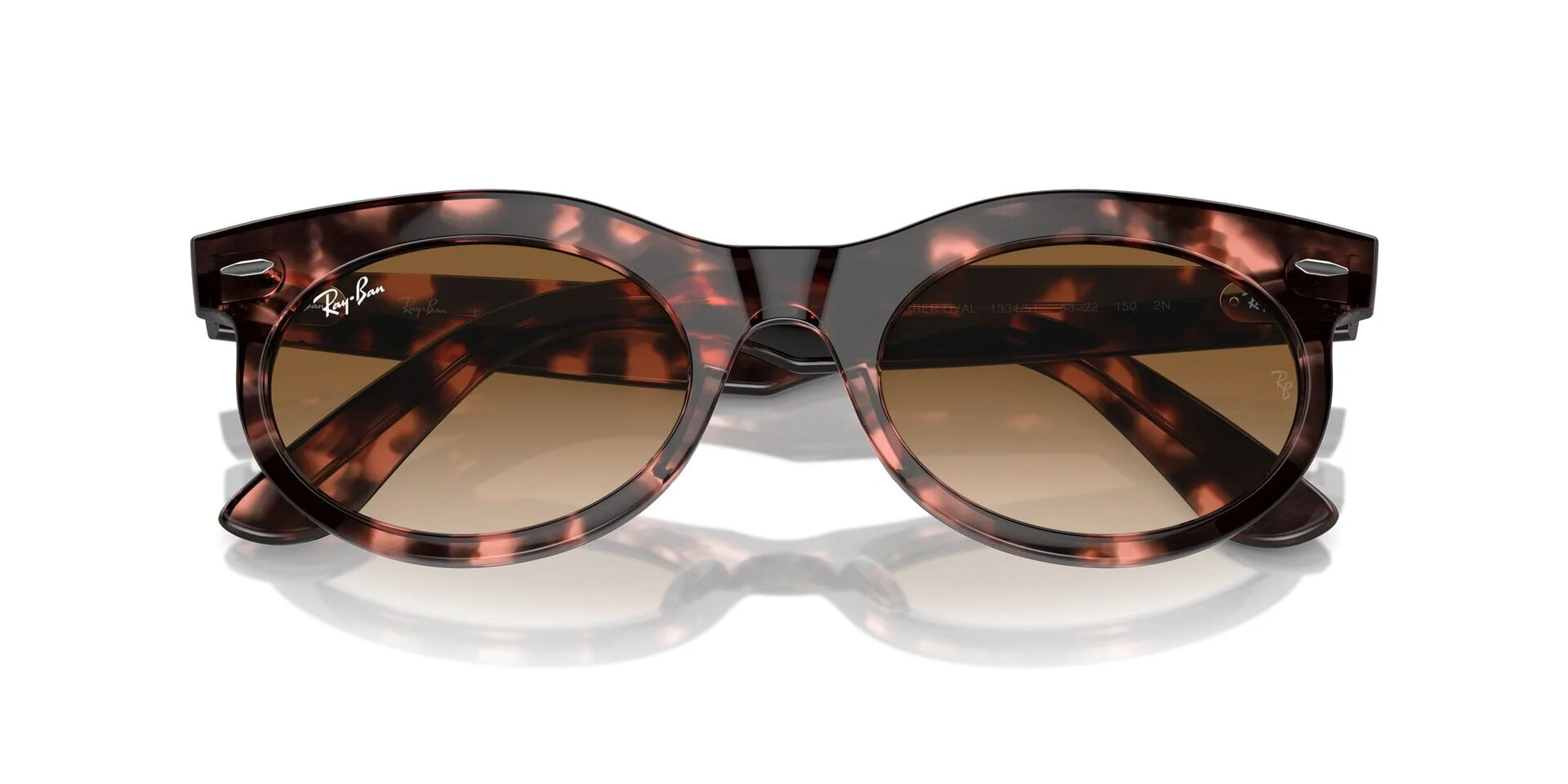 Ray-Ban Wayfarer Oval RB 2242 1334/51 - Image 4