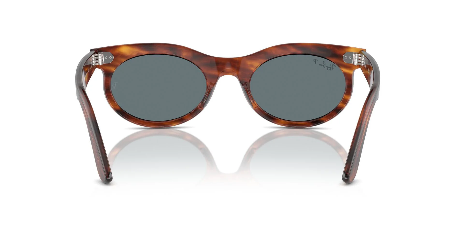 Ray-Ban Wayfarer Oval RB 2242 954/3R Polarised - Image 5