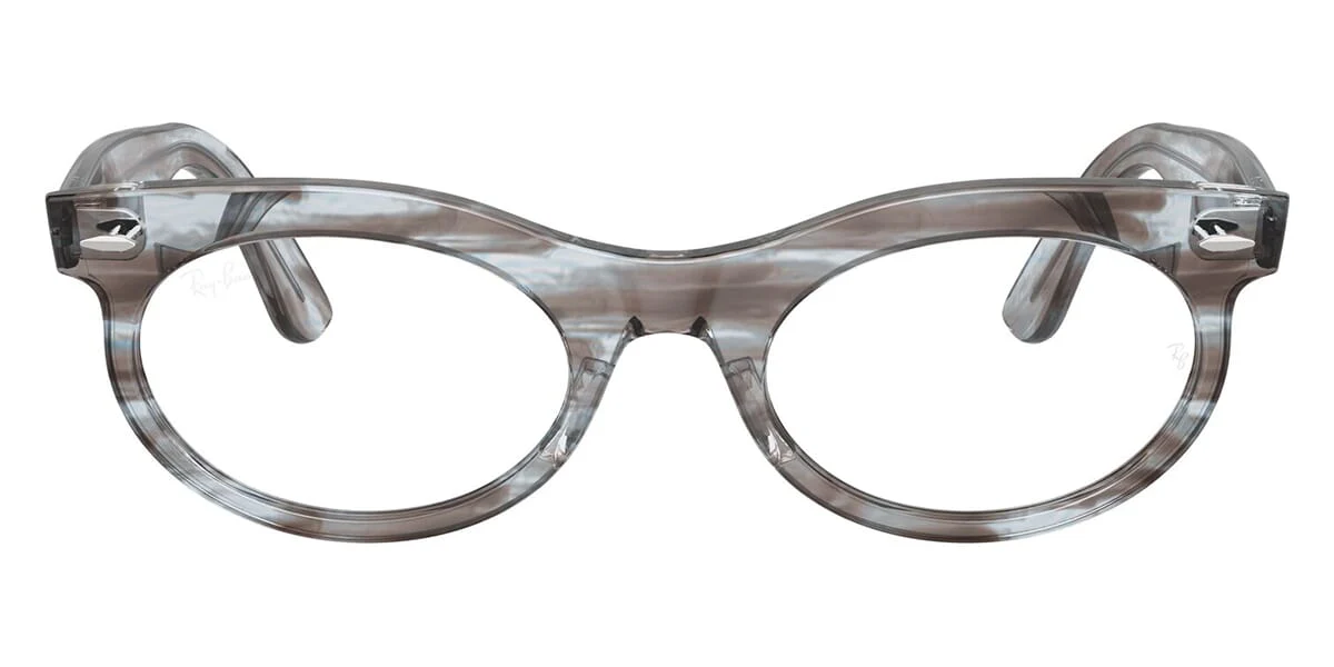 Ray-Ban Wayfarer Oval RB 2242V 8361 - Image 2