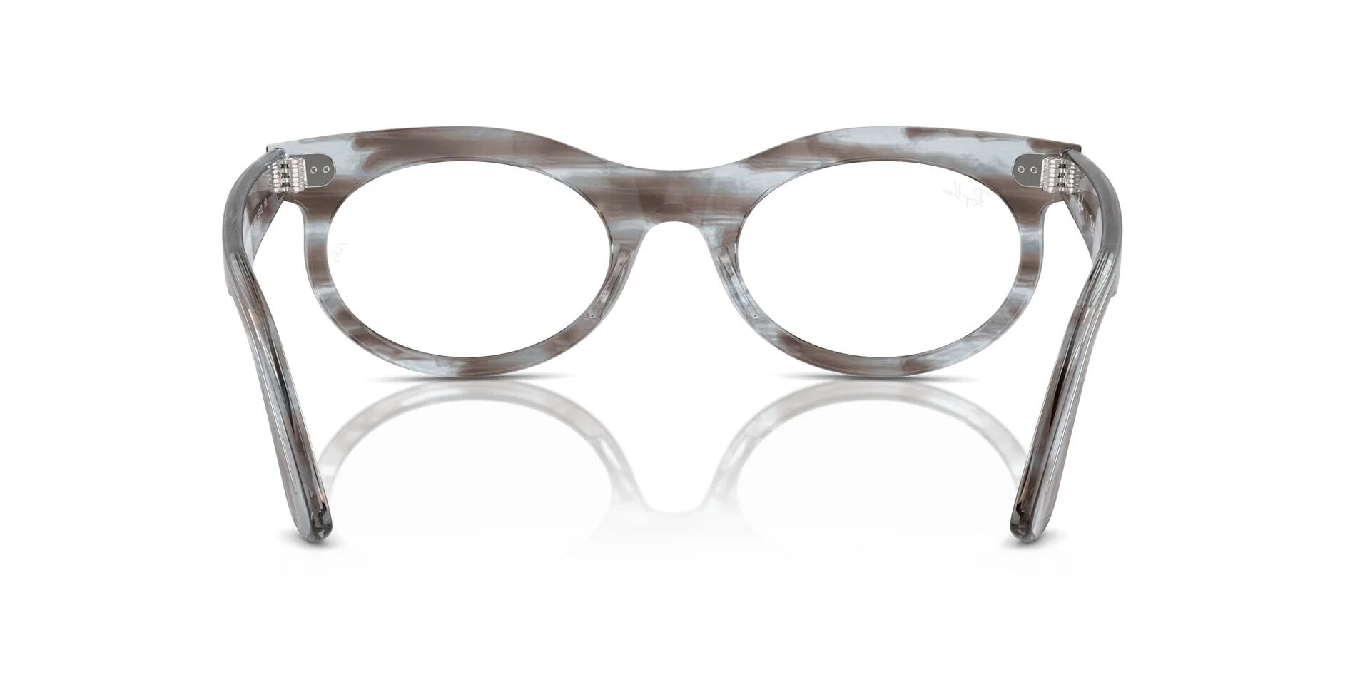 Ray-Ban Wayfarer Oval RB 2242V 8361 - Image 5