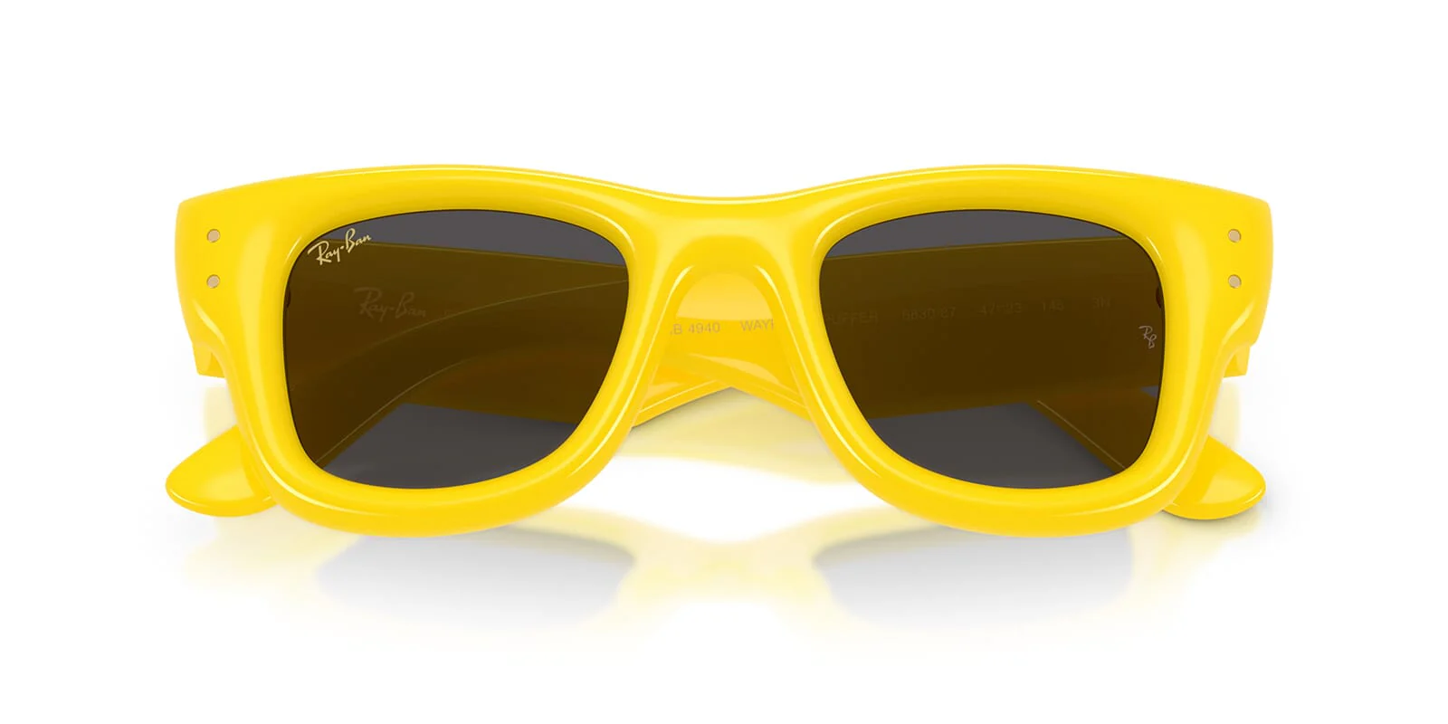 Ray-Ban Wayfarer Puffer RB 4940 6830/87 - Image 4