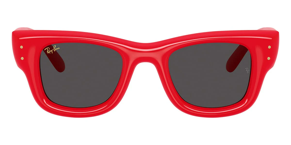Ray-Ban Wayfarer Puffer RB 4940 6831/87 - As Seen On Winona Ryder & Boran Kuzum - Image 2