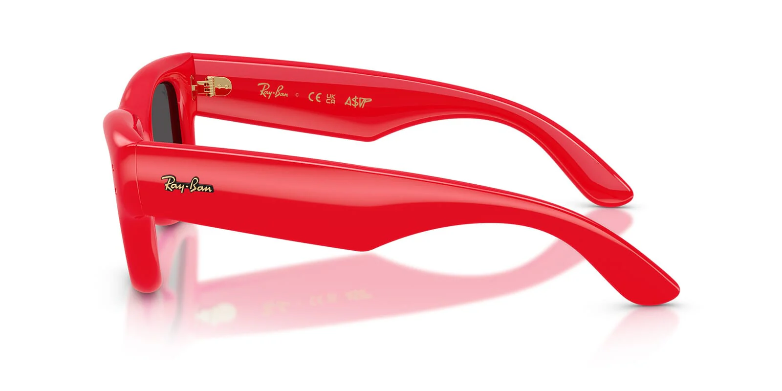 Ray-Ban Wayfarer Puffer RB 4940 6831/87 - As Seen On Winona Ryder & Boran Kuzum - Image 3