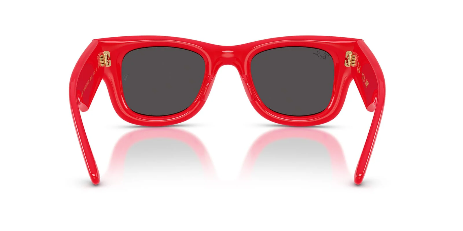 Ray-Ban Wayfarer Puffer RB 4940 6831/87 - As Seen On Winona Ryder & Boran Kuzum - Image 7