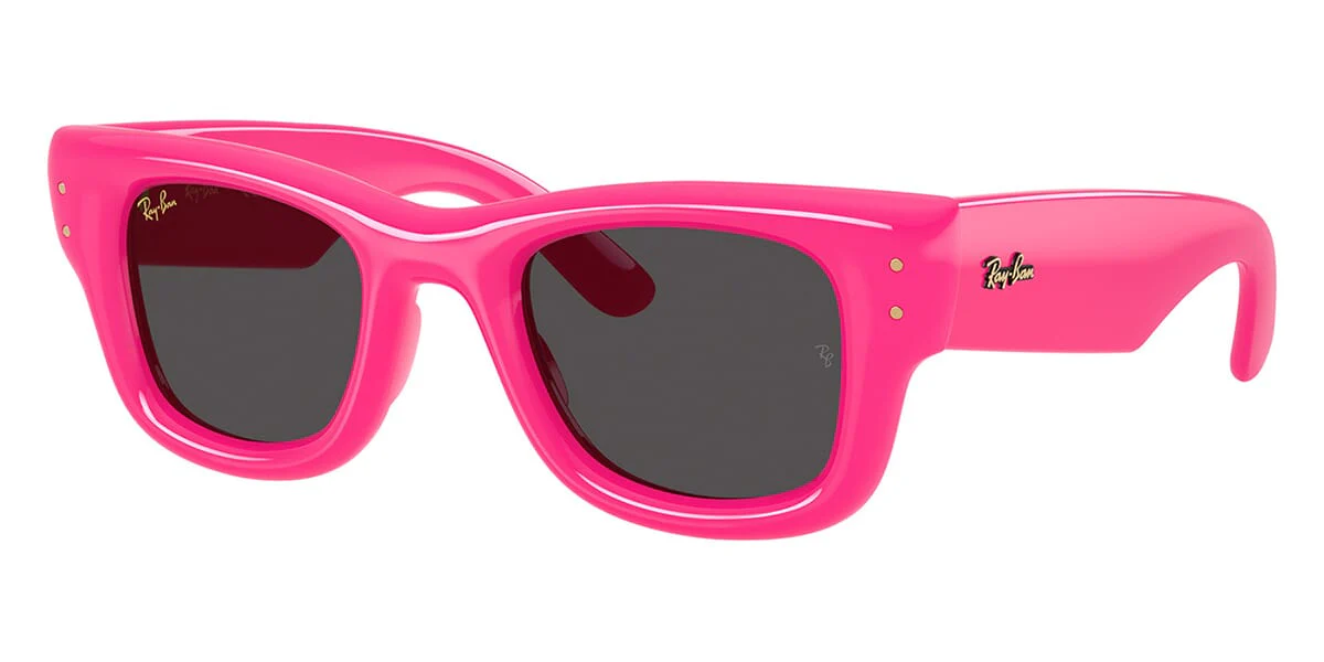 Ray-Ban Wayfarer Puffer RB 4940 6832/87 - As Seen On PinkPantheress